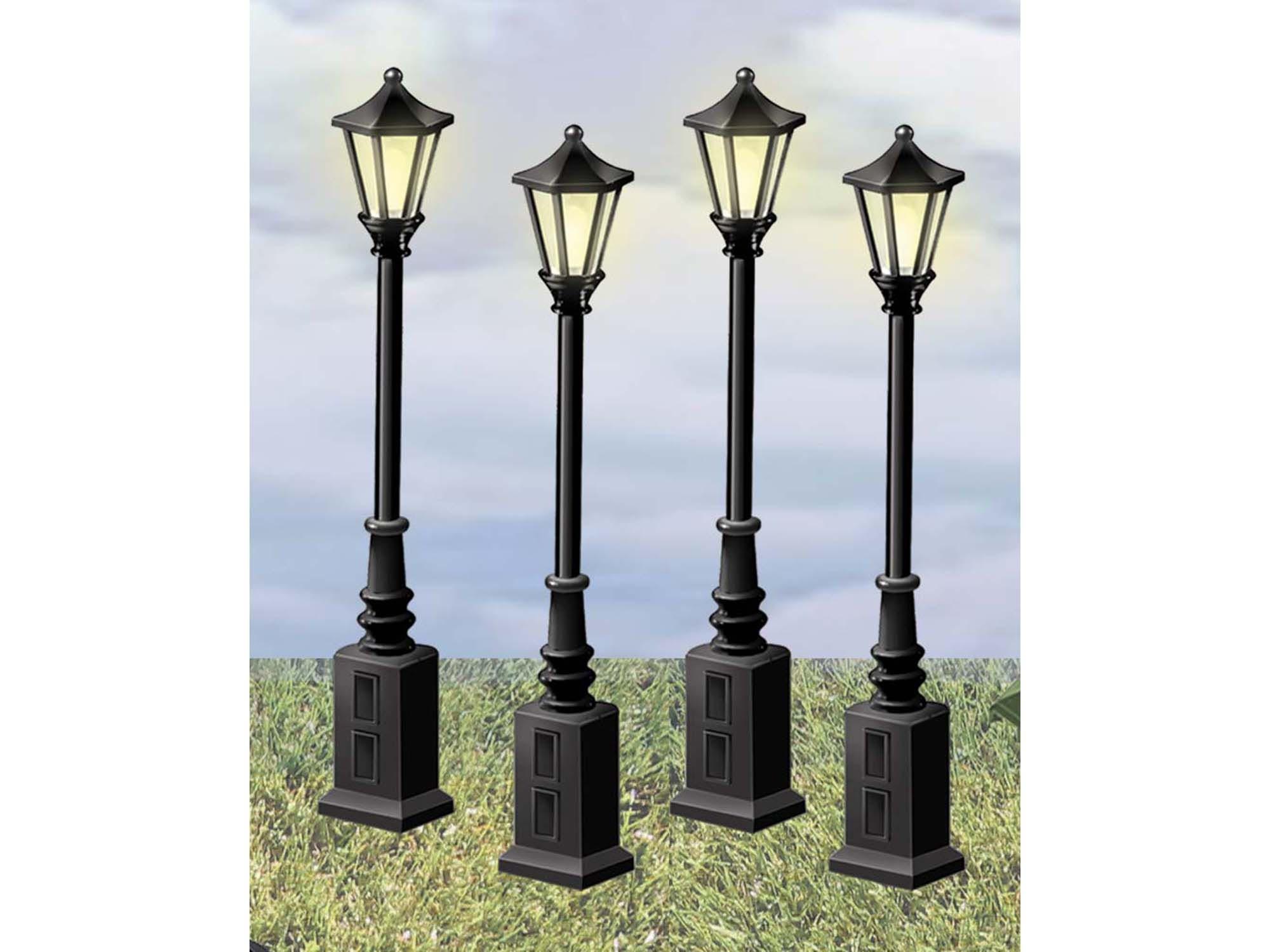 Lionel 56 Gas Light Street Light O Gauge Train Accessory Toys & Games